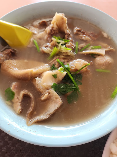 Hougang Jingjia Mutton Soup#01-42