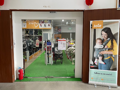 JANI International - Joie and Nuna International (formerly Aprisin Singapore)