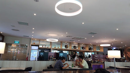 SATS Premier Lounge Terminal 2
