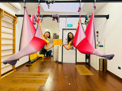Yoga Nation (Jalan Besar)