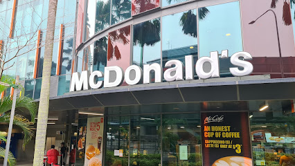 McDonald's Clementi Mall