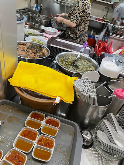 New World Mutton Soup