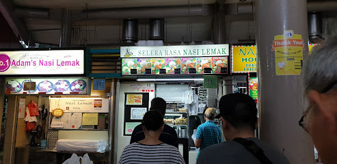 Selera Rasa Nasi Lemak (#01-02)
