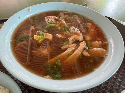 Chin Hock Mutton Soup