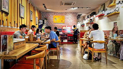 BBQ Box (Bugis) 串烧工坊 (武吉士)
