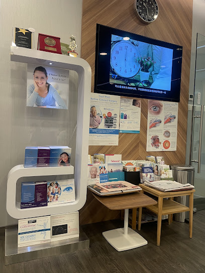 Dr. Natasha Lim Eye Centre - Cataract & Lasik Surgery Singapore