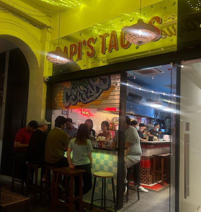 Papi’s Tacos - Seah Street
