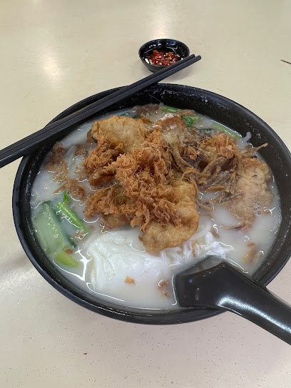 Wei Mei Si Handmade Noodle Fish Soup