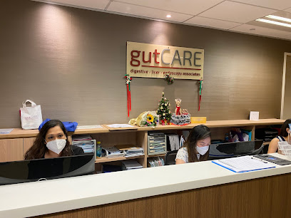 Dr Chia Chung King Gastroenterologist @gutCARE