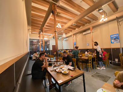 Korean BBQ Restaurant Woo Hyang (우향 코리안 BBQ)