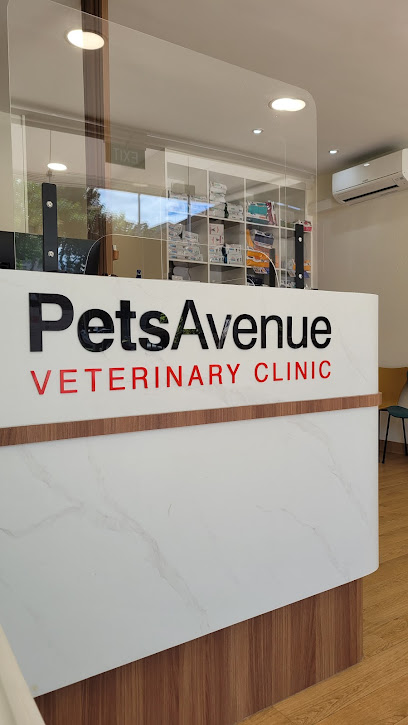 Pets Avenue Veterinary Clinic (Upper Thomson)