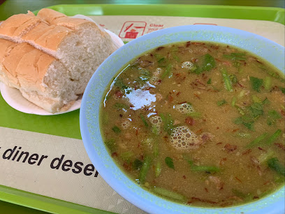 Bahrakath Mutton Soup