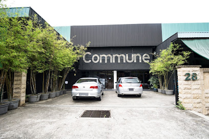 Commune Outlet (Tagore Lane)
