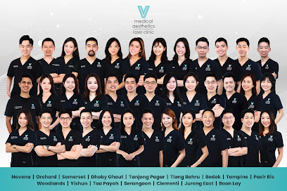 V Medical Aesthetics & Laser Clinic (Punggol) - Pico Laser | Pigmentation | Melasma | HIFU | Profhilo