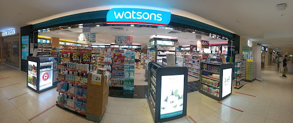 Watsons Singapore - Thomson Plaza (Click & Collect)