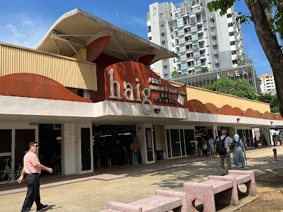 Haig Road Market & Food Centre