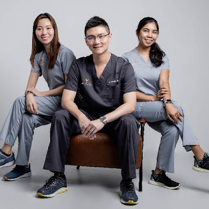 Gastroenterologist Dr Benjamin Yip: Alpha Digestive & Liver Centre