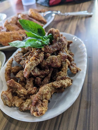 Udon Nakhon kitchen