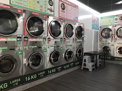 Instawash Pte Ltd | Singapore's Leading Self-service Laundry Machines Distributor