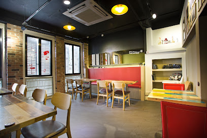 Oven & Fried Chicken