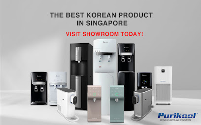 Purikool Water Dispenser and Air Purifier Singapore