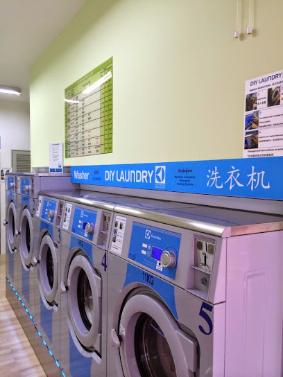 DIY Laundry