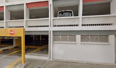 Car Club Car Sharing Station @ Deck 4A