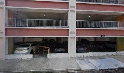 Car Club Car Sharing Station @ Deck 3A