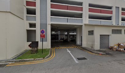 Car Club Car Sharing Station @ Deck 3A