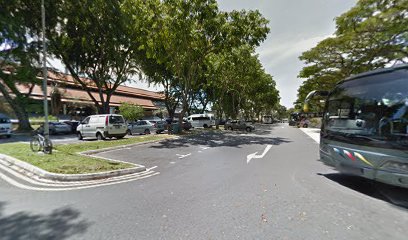 Car Club Car Sharing Station @ Eunos Mrt