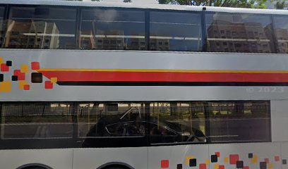 Car Club Car Sharing Station @ Deck 4A