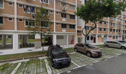 Car Club Car Sharing Station @ Deck 4B