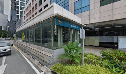 Car Club Car Sharing Station @ Deck 5